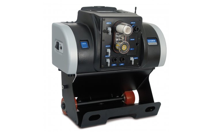 GASBOX Autopower - Analizator spalin zestaw do PC