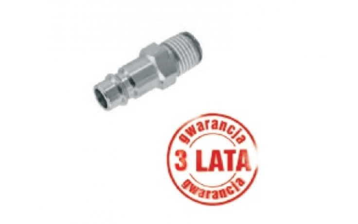 Króciec (Adapter) PREVOST S1 ¼” gwint zewnętrzny