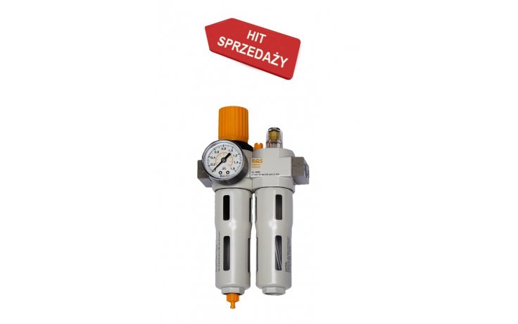 Filtr, osuszacz 1/2" RECTUS ( PNCAMOZZI - 5)