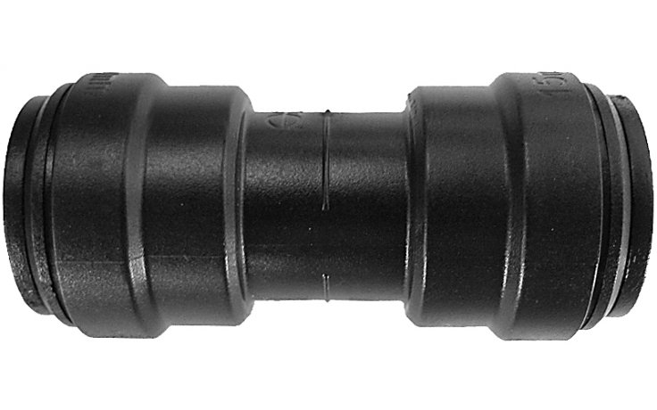 Złącze dwustronne 8mm