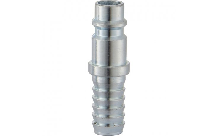 Króciec (Adapter) z końcówką na wąż 8mm - m