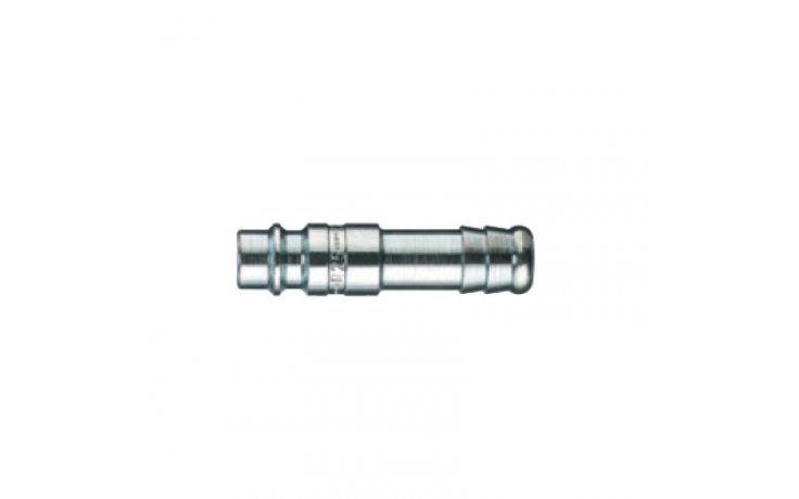 Króciec  (Adapter) RECTUS Typ 25KA, 10 mm z tuleją na wąż ( PNKRR10T25 )