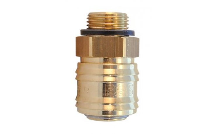 Szybkozłącze RECTUS Typ 26 - 1/2" zewn. ( PNSR12Z )