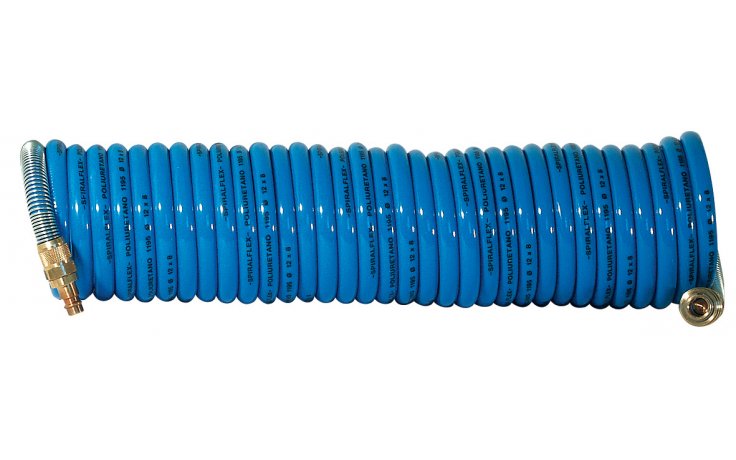 Wąż  RECTUS PU 16x11mm 15 m - (szybkozłącze 1700)