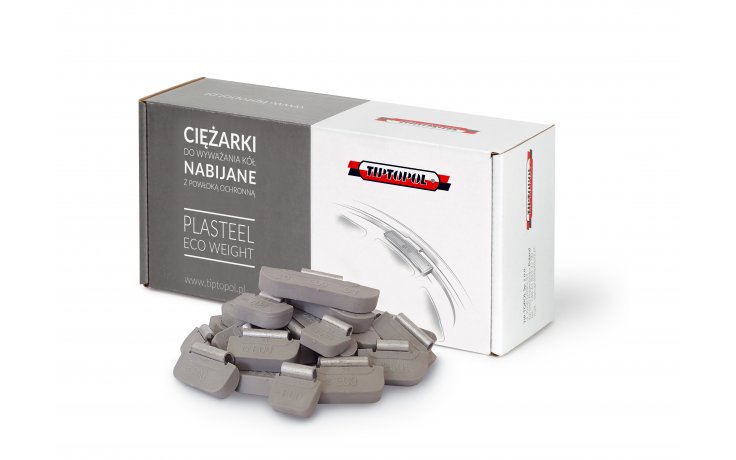 Ciężarek nabijany STD PLASTEEL ECO WEIGHT 25 g