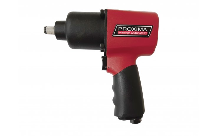 Pneumatyczny klucz udarowy 1/2" PROXIMA, 1220 Nm