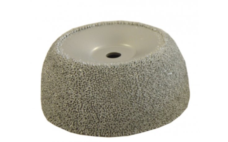 Ściernica konturowa czaszowa 89 x 38 mm, K 230/36, 3/8"