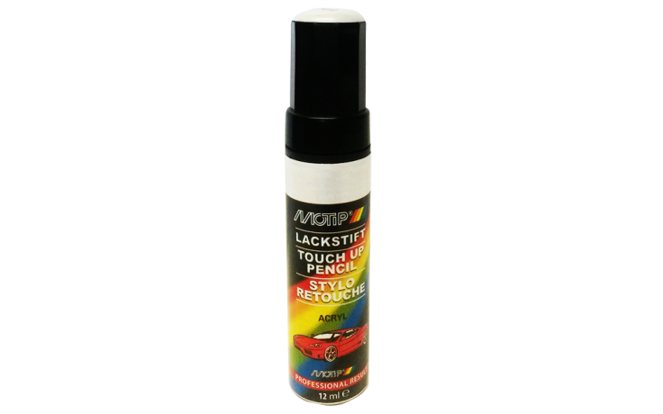 Lakier do felg srebrny sztyft12 ml
