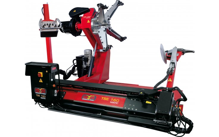 Montażownica Mondolfo Ferro TBE 160 MATIC