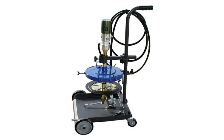 Mobilny zestaw smarowy 30 kg