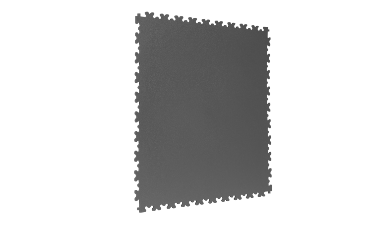 Płyta R-Tile Textured 5 mm 508 x 508 zapięcie Dove ciemnoszary RAL7015