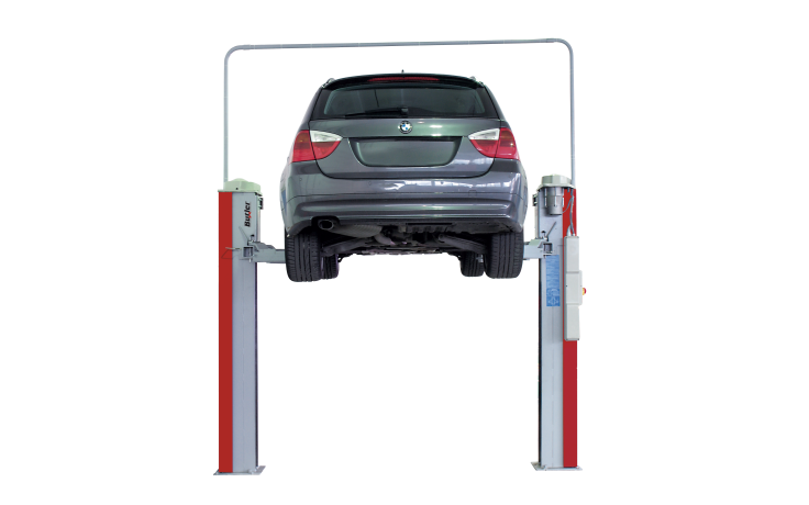 BUTLER TOREK 32 WK - Podnośnik dwukolumnowy 3.2T