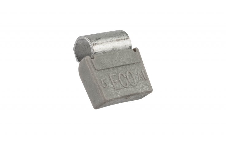 Ciężarek nabijany ALU PLASTEEL ECO WEIGHT 5 g