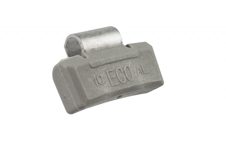 Ciężarek nabijany ALU PLASTEEL ECO WEIGHT 10 g