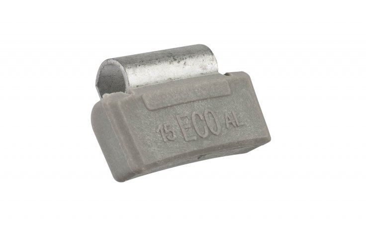Ciężarek nabijany ALU PLASTEEL ECO WEIGHT 15 g