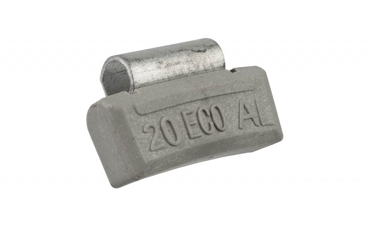 Ciężarek nabijany ALU PLASTEEL ECO WEIGHT 20 g