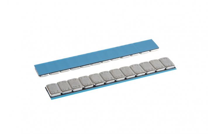 Ciężarek klejony ALU SLIM ECO - 12 X 5 g