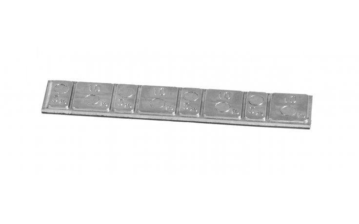 Ciężarek klejony ALU SLIM 4x5g+4x10g