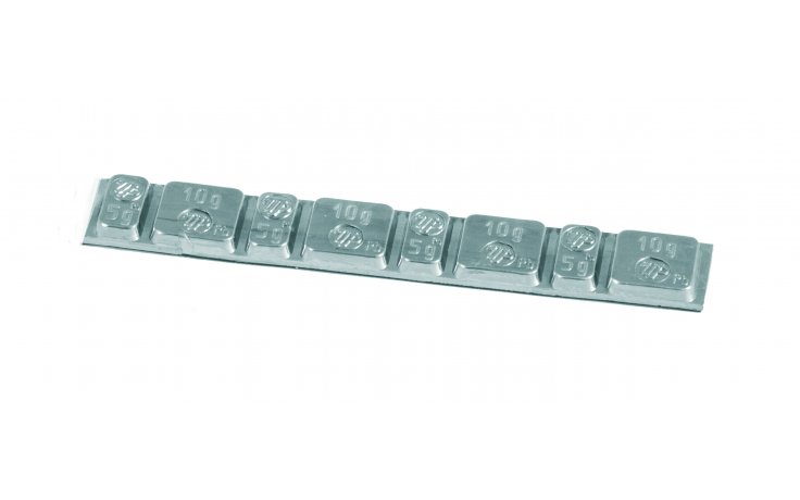 Ciężarek klejony ALU STD 4x5g+4x10g