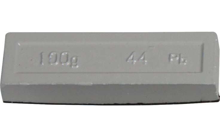 Ciężarek klejony ALU TR 100 g (odp. 551-5)