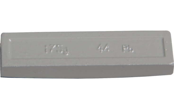 Ciężarek klejony ALU TR 175 g (odp. 551-5)