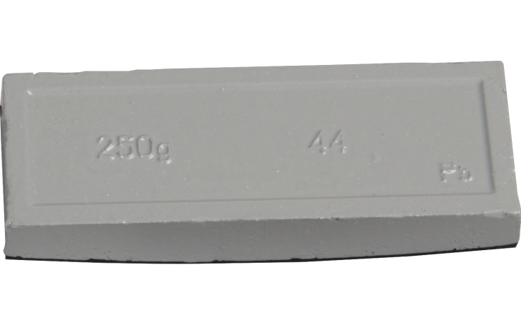 Ciężarek klejony ALU TR 250 g (odp. 551-5)