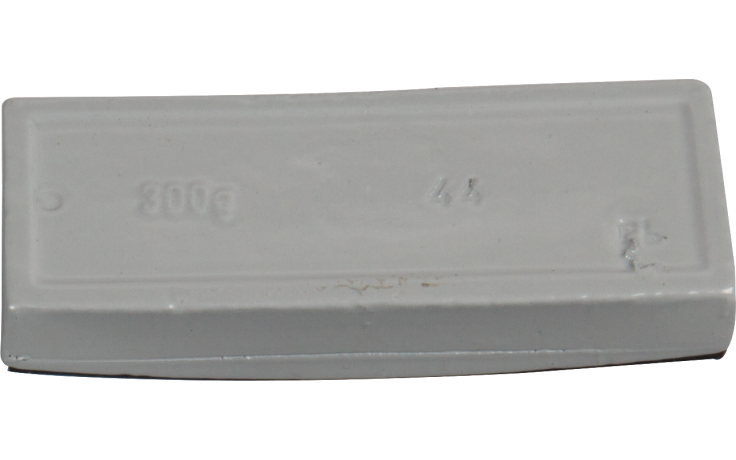 Ciężarek klejony ALU TR 300 g (odp. 551-5)