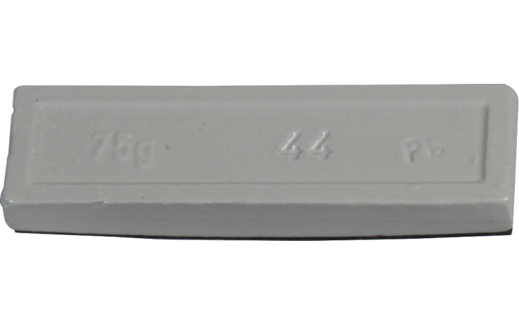 Ciężarek klejony ALU TR 75 g (odp. 551-5)