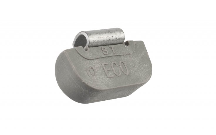 Ciężarek nabijany STD PLASTEEL ECO WEIGHT 10 g