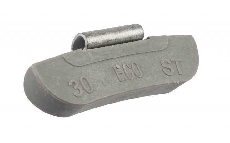 Ciężarek nabijany STD PLASTEEL ECO WEIGHT 30 g