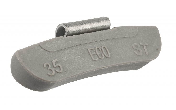 Ciężarek nabijany STD PLASTEEL ECO WEIGHT 35 g