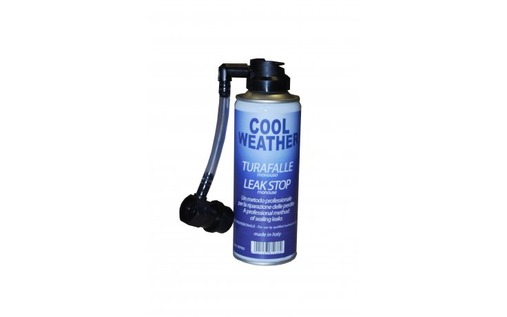 Uszczelniacz do klimatyzacji z UV 30ml