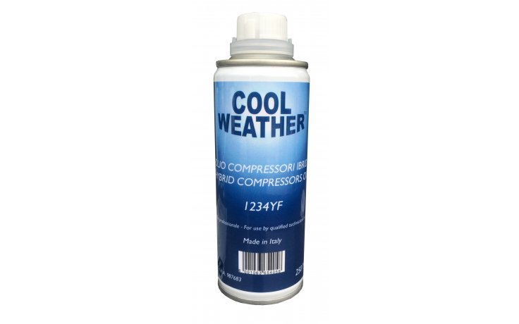 Olej PAG46 do czynnika R1234yf 250ml