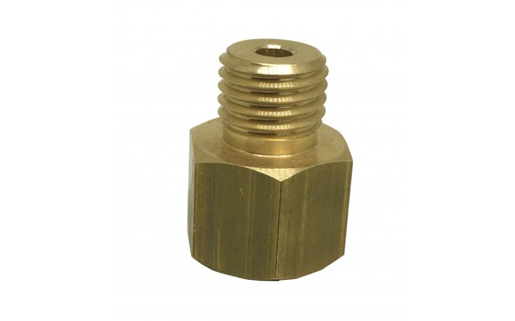 Adapter M12x1,5 - M14x1,5