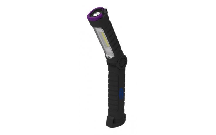 Lampa UV mini - warsztatowa, obrotowa