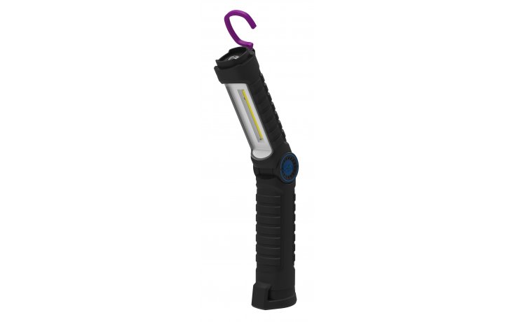 Lampa UV - warsztatowa, obrotowa