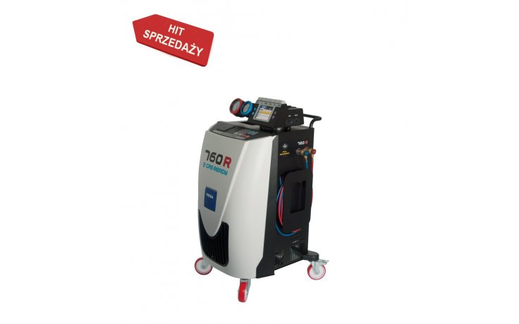 TEXA KONFORT 760R R1234yf + Identyfikator