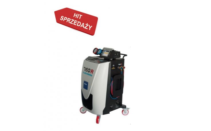 TEXA KONFORT 760R R134a
