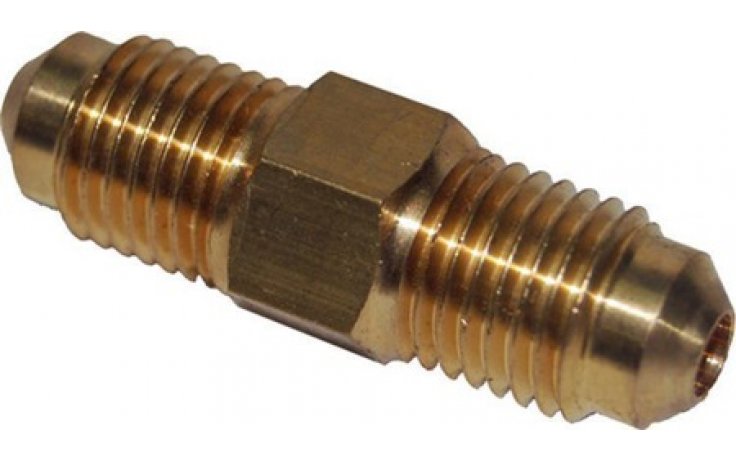 Adapter do szybkozłączy 1/4'' x 1/4'' SAE