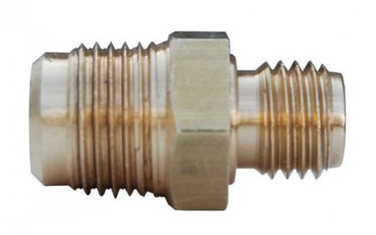 Adapter do szybkozłączy 1/4'' x M1234yf