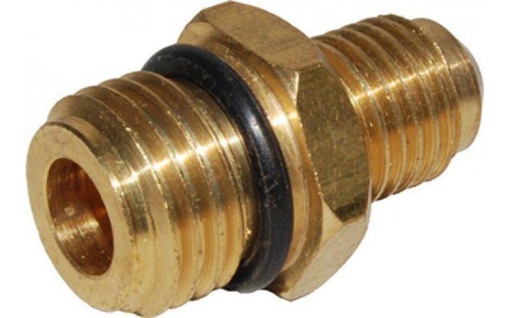 Adapter do szybkozłączy 1/4'' SAE x M14x1,5