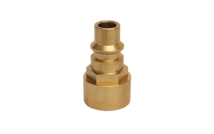 Adapter HP na butlę DuPont - R1234yf