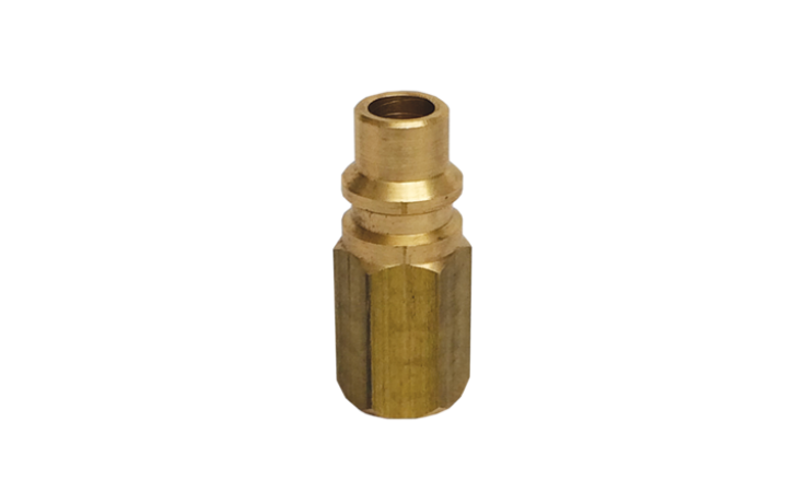 Adapter HP na butlę Honeywell - R1234yf