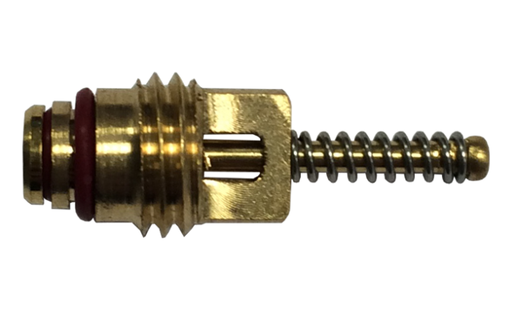 Wkład zaworu R1234yf - 21,8 x 8 mm
