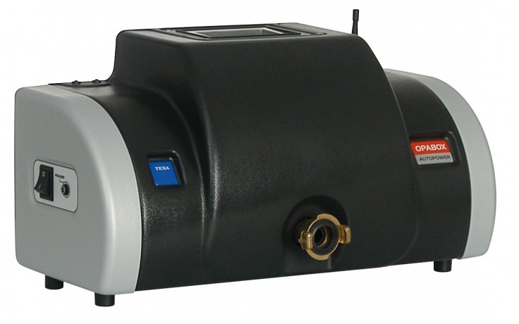 OPABOX Autopower - Dymomierz zestaw do PC