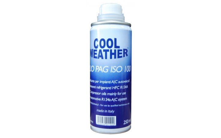Olej PAG 100 250ml
