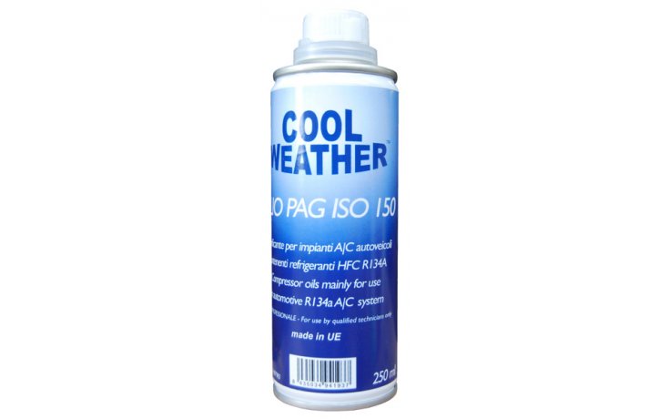 Olej PAG 150 250ml