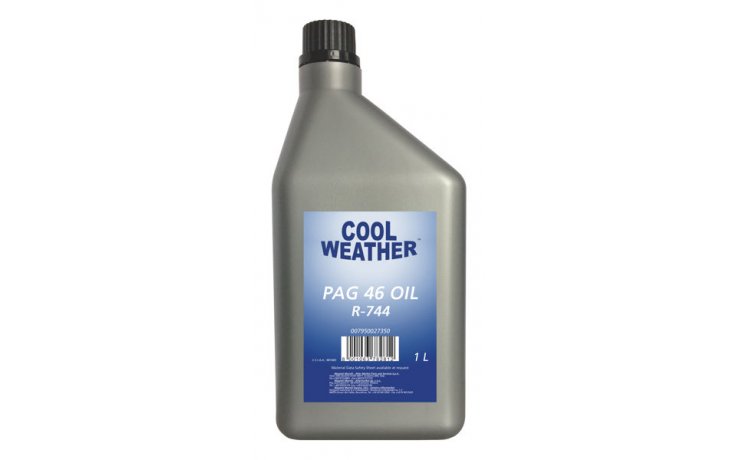 Olej PAG 46 1L do R744 CO2 (dwutlenek węgla)