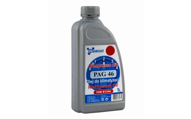 Olej PAG 46 1L - Specol