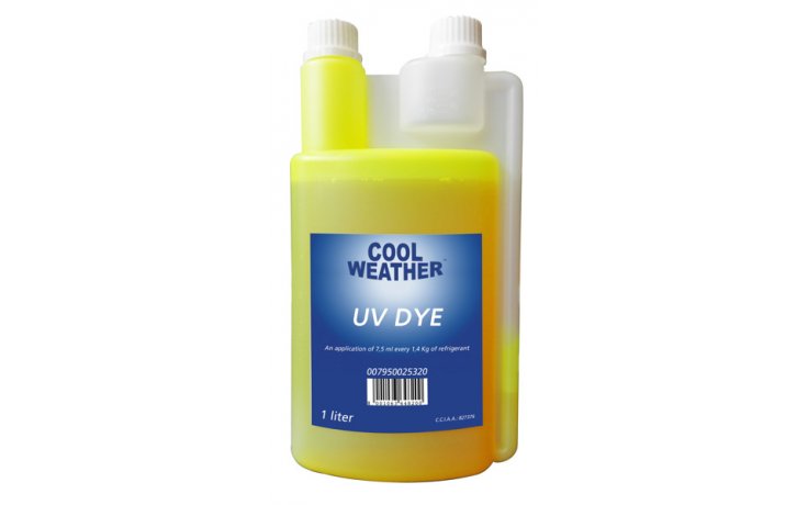 Płyn UV 1L